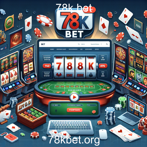Descubra a Diversão nos Jogos da 78k Bet