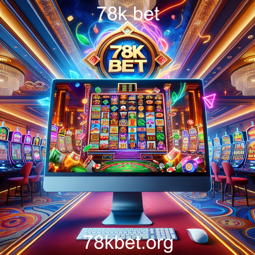 Novidades Empolgantes na Seção de Jogos da 78k Bet