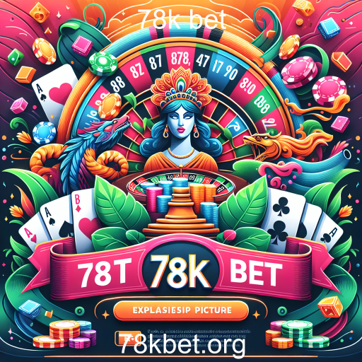 Explorando as Promoções do 78k Bet: Mais Oportunidades de Ganhar!
