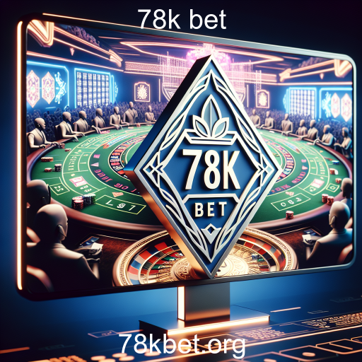 A Ascensão dos Esportes Virtuais na 78k bet: Uma Nova Era de Entretenimento e Apostas